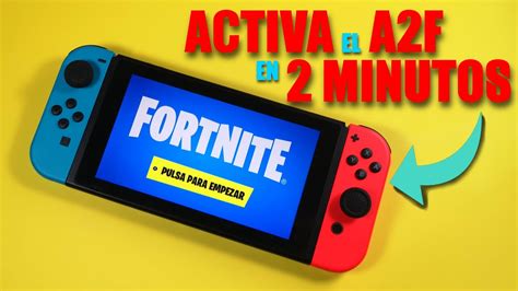 comment activer la2f sur switch|Guide complet pour activer l’a2f sur Switch